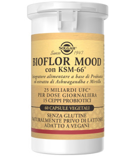 Bioflor Mood 60cps Vegetali