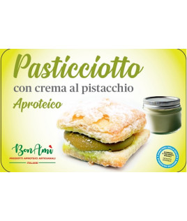 BONAMI' PASTICCIOTTO CR PIST