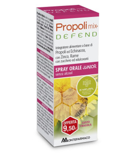 PROPOLI MIX DEFEND SPR J 30ML