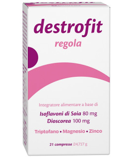 DESTROFIT REGOLA 21CPR