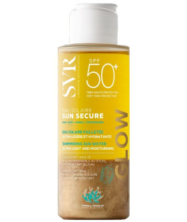 SUN SECURE EAU SOLAIRE GLOW50+