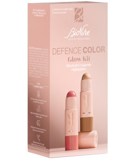 Defence Color Glow Kit Ill+lip