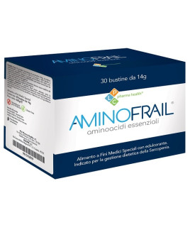 AMINOFRAIL 30BUST