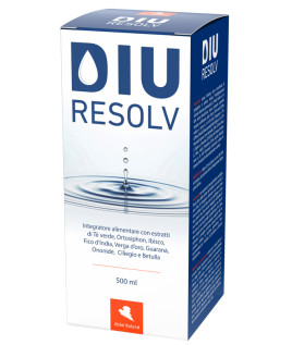 DIURESOLV LIQUID 500ML