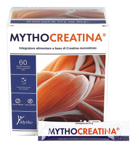 MYTHOCREATINA 60STICK PACK