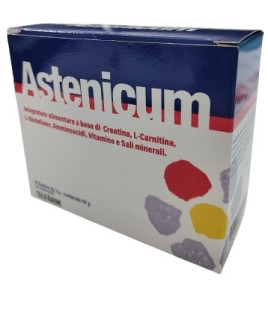 ASTENICUM 14BUST 3G