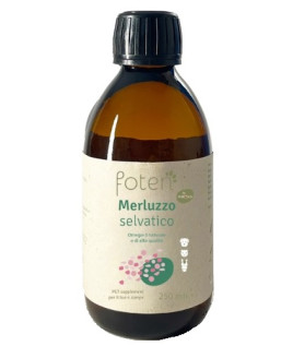 FOTEN MERLUZZO SELVATICO 250ML