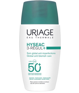HYSEAC 3 REGUL+ SPF50+ 50ML