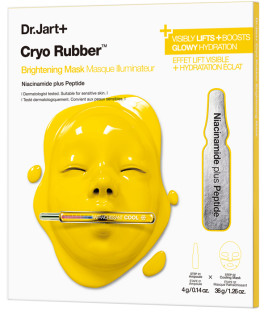 Dr jart Cryo Rubber Brightening Mask