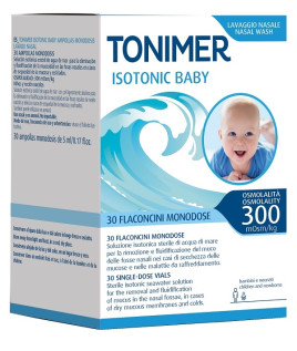 TONIMER ISOTONIC 300 BABY 12FL