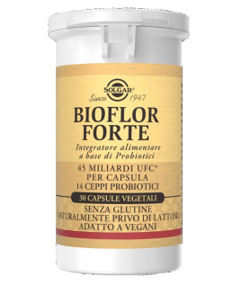 Bioflor Forte 30cps Vegetali