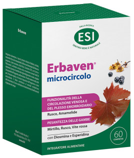 Esi Erbaven Microcircolo 60cpr