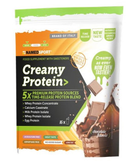 CREAMY PROTEIN CHOCOLATE 500G