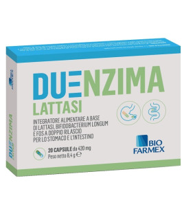 DUENZIMA LATTASI 20CPS