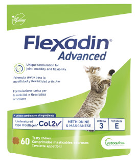 FLEXADIN ADVANCED GATTO 60TAV