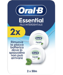 ORALB ESSENTIAL FILO CER MENTA
