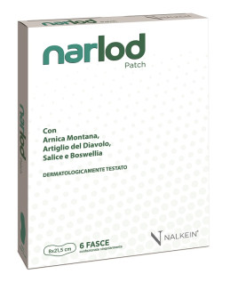 NARLOD PATCH 6PZ