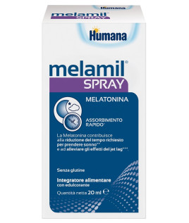 MELAMIL SPRAY HUMANA 20ML