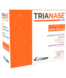 TRIANASE PLUS FRUTTI BOS20BUST