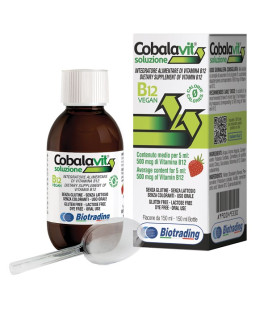COBALAVIT SOLUZIONE 150ML