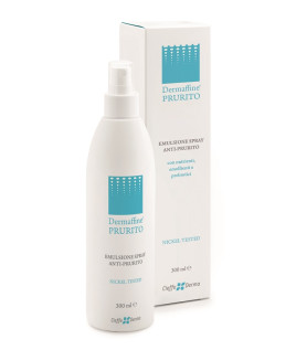 DERMAFFINE PRURITO 300ML