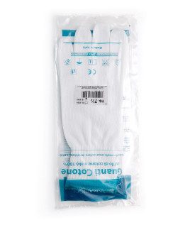 GUANTI CHIR FELP 7,5 RICCI