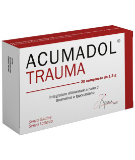 ACUMADOL TRAUMA 20CPR