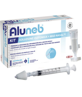 ALUNEB KIT ISO 15FL+MAD NASAL