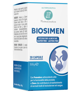 BIOSIMEN 30CPS