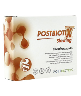 POSTBIOTIX SLOWING 14BUST 3G