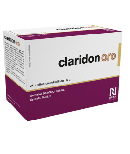 CLARIDON ORO 20BUST
