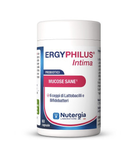 ERGYPHILUS INTIMA 60CPS