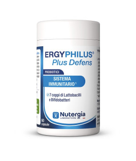 ERGYPHILUS PLUS DEFENS 60CPS