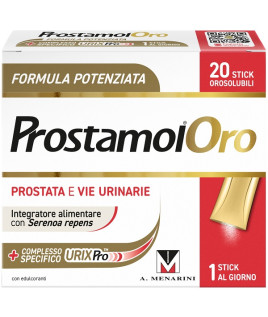 PROSTAMOL ORO 20STICK OROSOL