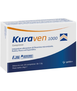 KURAVEN 1000 20CPR