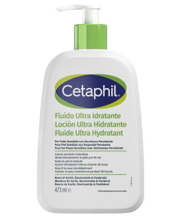 CETAPHIL FLUIDO ULTRA IDRAT