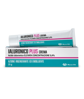 IALURONICO PLUS CREMA 25GR