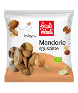 MANDORLE SGUSCIATE 30GR (I12/866