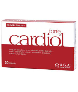 CARDIOL FORTE 30SOFTGEL NF