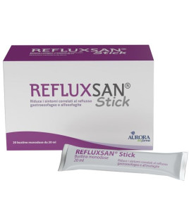 REFLUXSAN STICK 20BUST MONOD