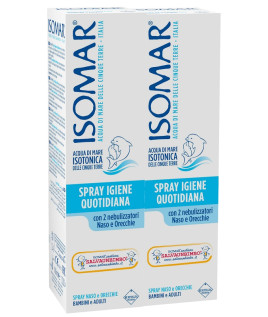 Isomar Naso Spray Ig Quot2pz