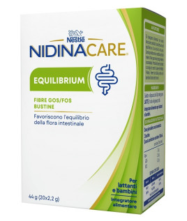 NIDINACARE EQUILIBRIUM 20BUST