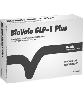BIOVALE GLP 1 PLUS 30CPS