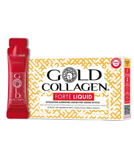 GOLD COLLAGEN FORTE LIQ10STICK