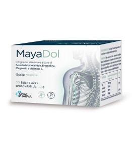 MAYADOL 30STICK PACKS OROSOL