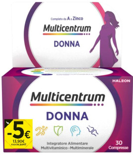 MULTICENTRUM D 30CPR PROMO 26