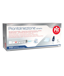 PRONTOINIEZIONE UF KIT SIR TAM