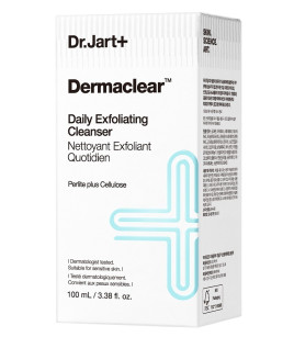 Dr Jart+ Dermaclear Exfol100ml