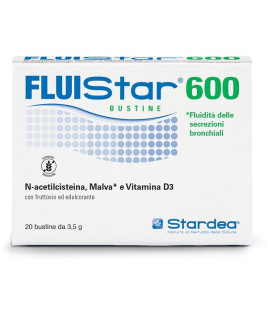 FLUISTAR 600 20BUST