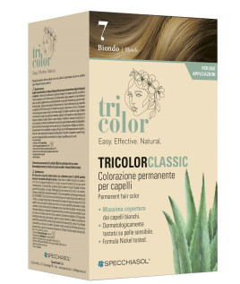 TRICOLOR CLASSIC 7 BIONDO